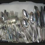 611 5129 CUTLERY SET